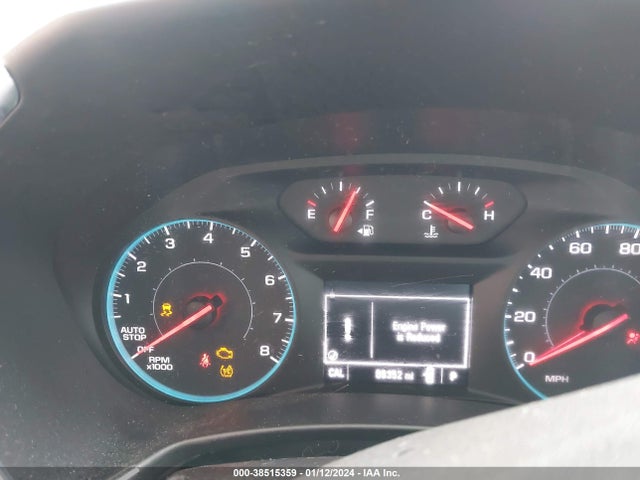 Chevrolet EQUINOX LS 2018 2GNAXREV9J6150942 Image 7