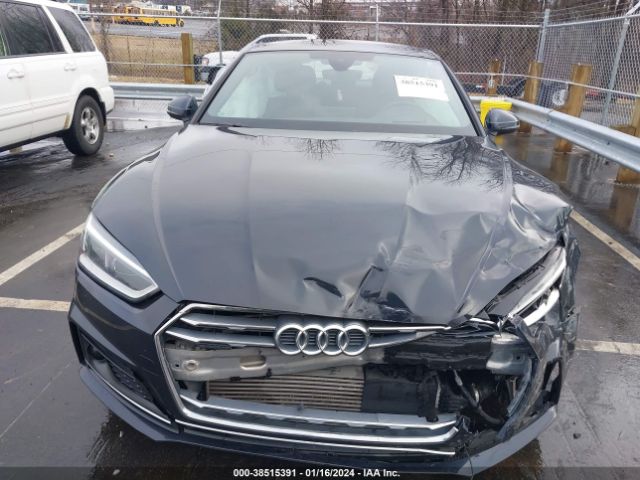 WAUFNCF59JA048248 Audi A5 2.0t Premium