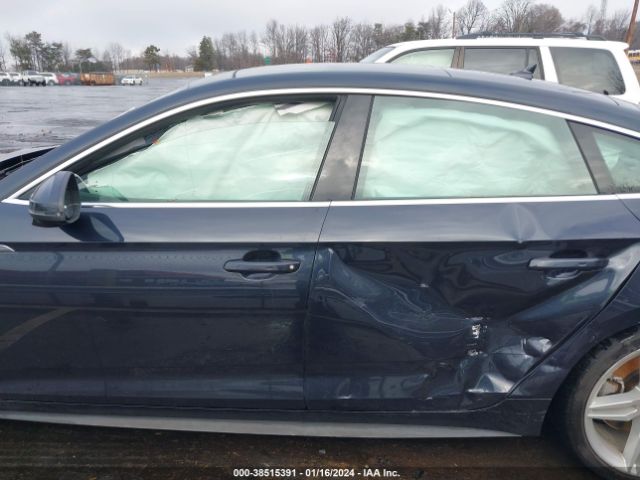 WAUFNCF59JA048248 Audi A5 2.0t Premium