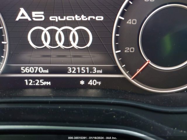 WAUFNCF59JA048248 Audi A5 2.0t Premium
