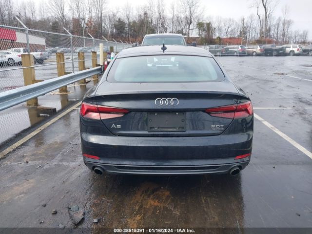WAUFNCF59JA048248 Audi A5 2.0t Premium