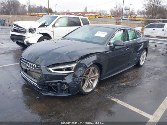 WAUFNCF59JA048248 Audi A5 2.0t Premium