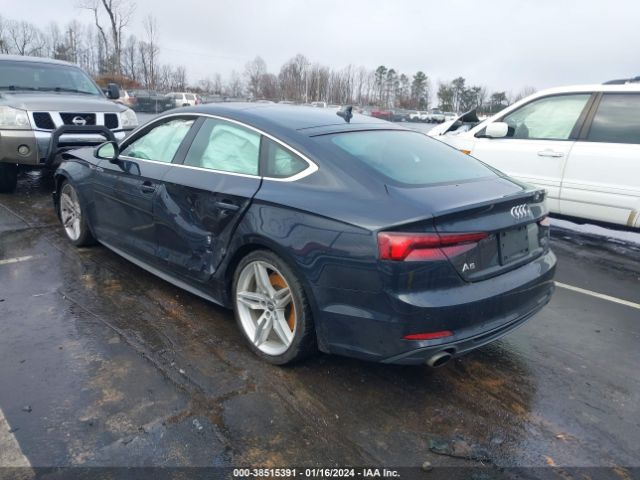 WAUFNCF59JA048248 Audi A5 2.0t Premium