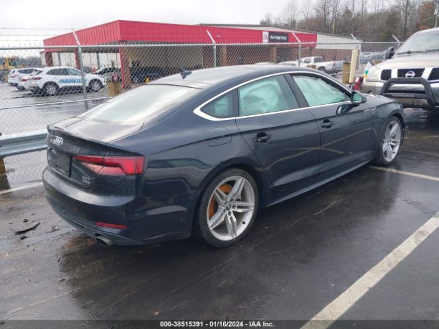 WAUFNCF59JA048248 Audi A5 2.0t Premium