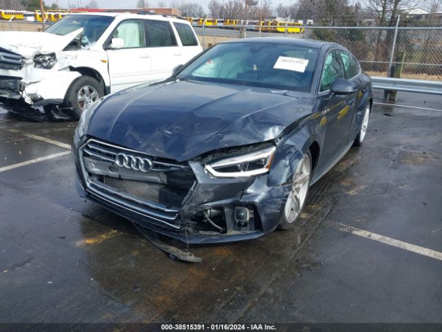 WAUFNCF59JA048248 Audi A5 2.0t Premium