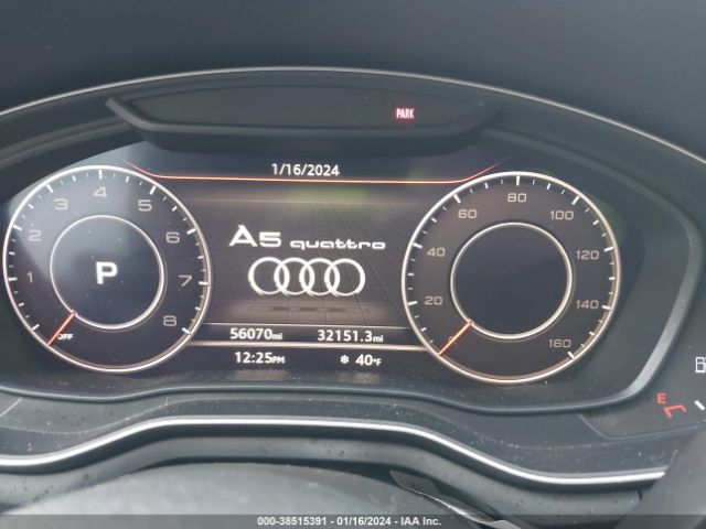 WAUFNCF59JA048248 Audi A5 2.0t Premium