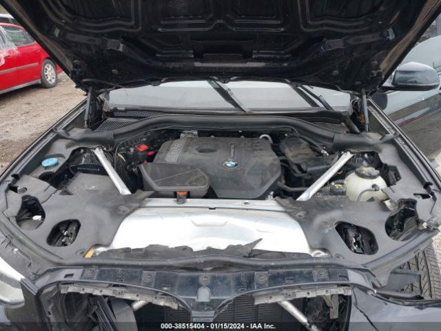 2019 BMW X3 5UXTR7C5XKLR49154 Photo 9