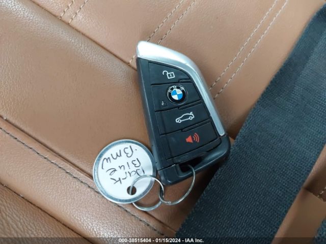 2019 BMW X3 5UXTR7C5XKLR49154 Photo 10