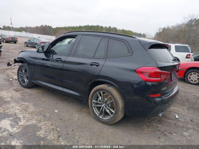 2019 BMW X3 5UXTR7C5XKLR49154 Photo 2