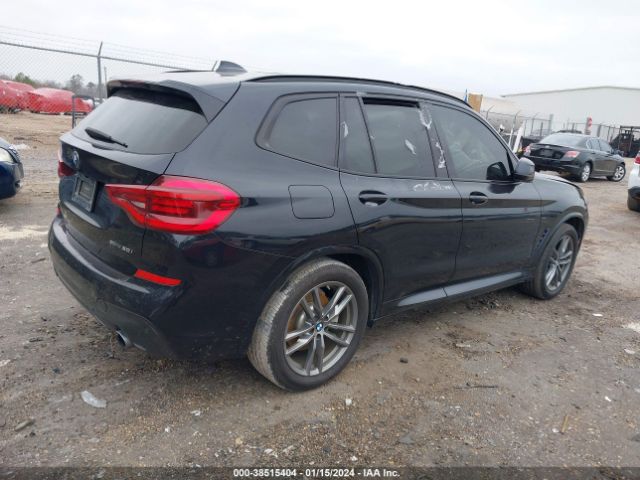 2019 BMW X3 5UXTR7C5XKLR49154 Photo 3