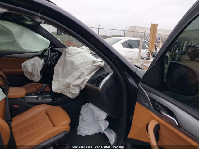 2019 BMW X3 5UXTR7C5XKLR49154 Photo 4