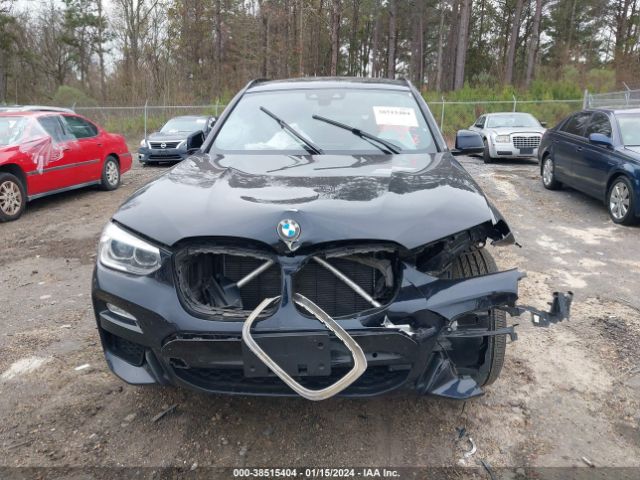 2019 BMW X3 5UXTR7C5XKLR49154 Photo 5