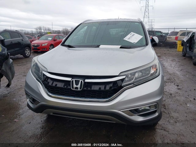 Honda Cr-v Ex-l 2015 2HKRM4H73FH683277 Image 12