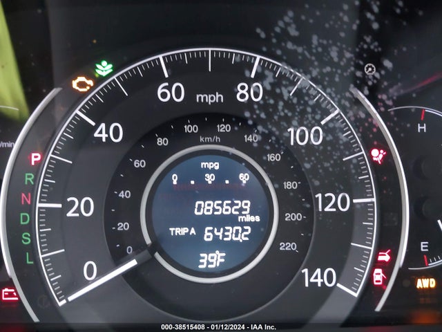 Honda Cr-v Ex-l 2015 2HKRM4H73FH683277 Image 15
