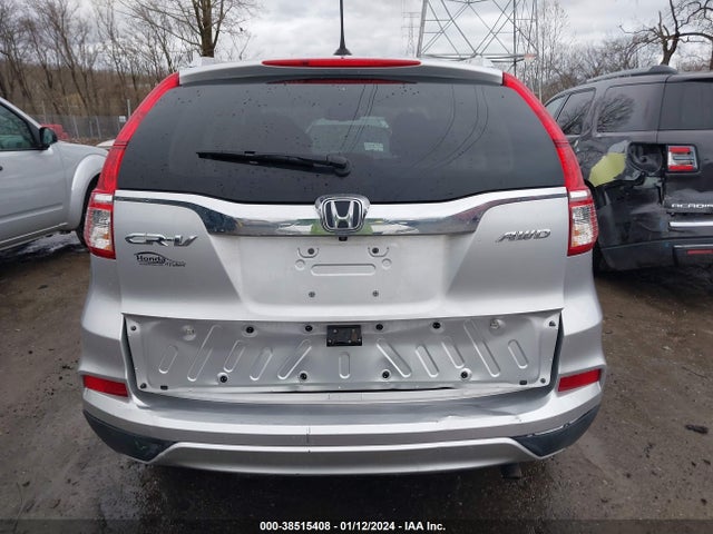 Honda Cr-v Ex-l 2015 2HKRM4H73FH683277 Image 16