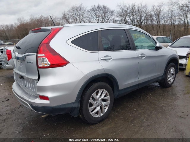 Honda Cr-v Ex-l 2015 2HKRM4H73FH683277 Image 4