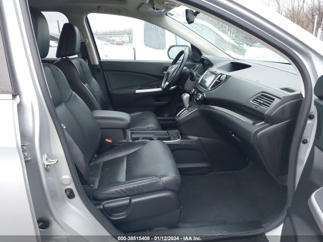 Honda Cr-v Ex-l 2015 2HKRM4H73FH683277 Image 5