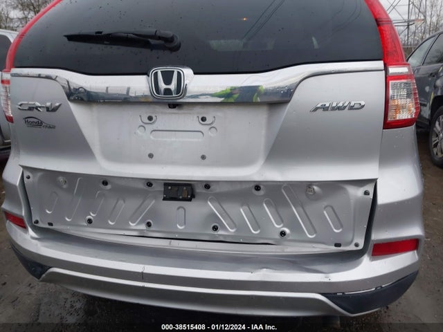 Honda Cr-v Ex-l 2015 2HKRM4H73FH683277 Image 6