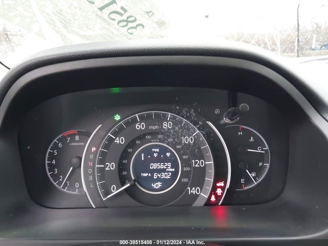 Honda Cr-v Ex-l 2015 2HKRM4H73FH683277 Image 7