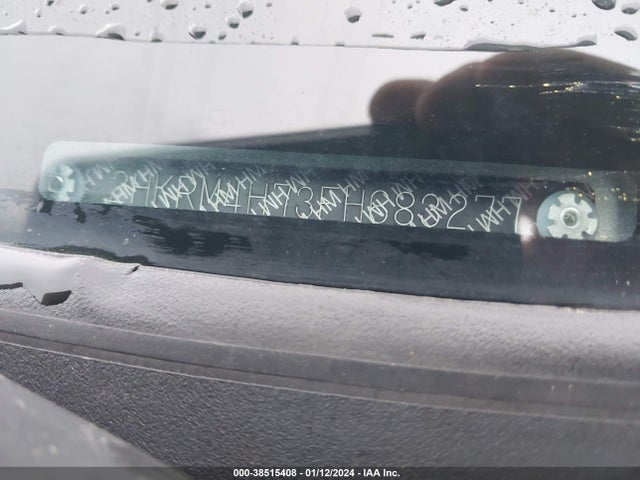 Honda Cr-v Ex-l 2015 2HKRM4H73FH683277 Image 9