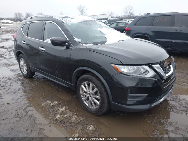 Nissan Rogue Sv Fwd 2020 JN8AT2MTXLW039129 main image