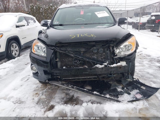 2009 TOYOTA RAV4 LIMITED V6 VIN: JTMBK31V09D004893