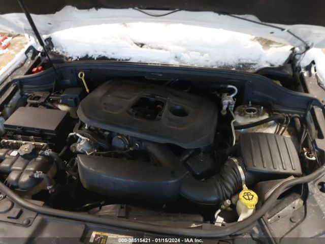 1C4RDHDGXJC100544 Dodge Durango Gt Rwd