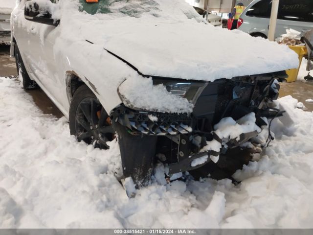 1C4RDHDGXJC100544 Dodge Durango Gt Rwd