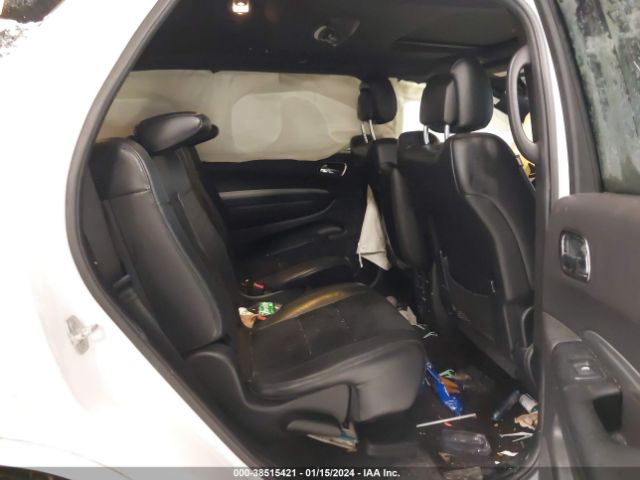 1C4RDHDGXJC100544 Dodge Durango Gt Rwd