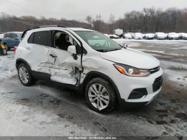 3GNCJRSB7LL280687 Chevrolet Trax Awd Premier