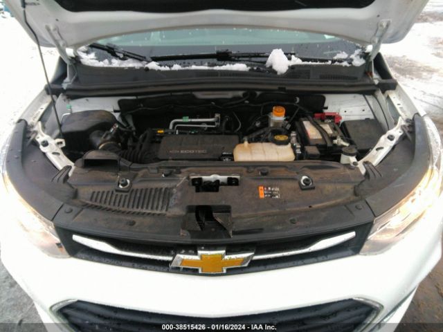 3GNCJRSB7LL280687 Chevrolet Trax Awd Premier