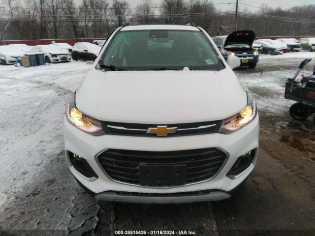 3GNCJRSB7LL280687 Chevrolet Trax Awd Premier