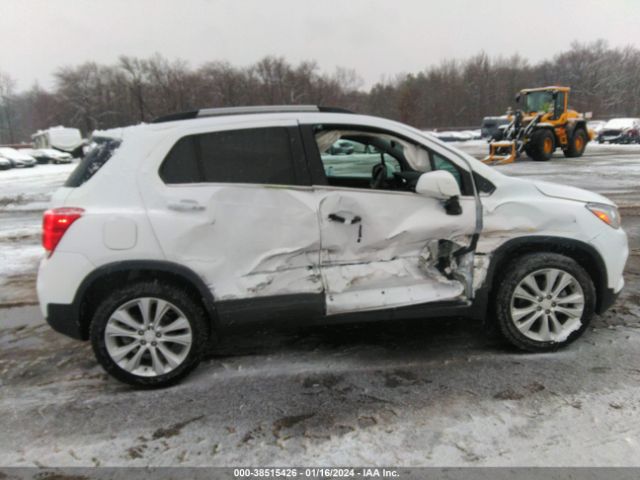 3GNCJRSB7LL280687 Chevrolet Trax Awd Premier
