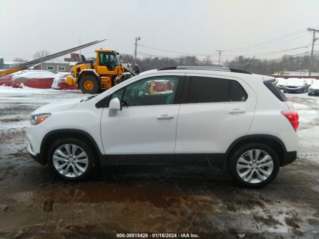 3GNCJRSB7LL280687 Chevrolet Trax Awd Premier