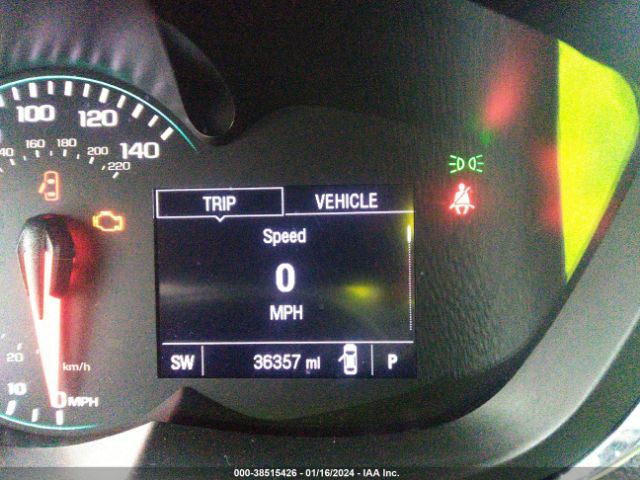 3GNCJRSB7LL280687 Chevrolet Trax Awd Premier