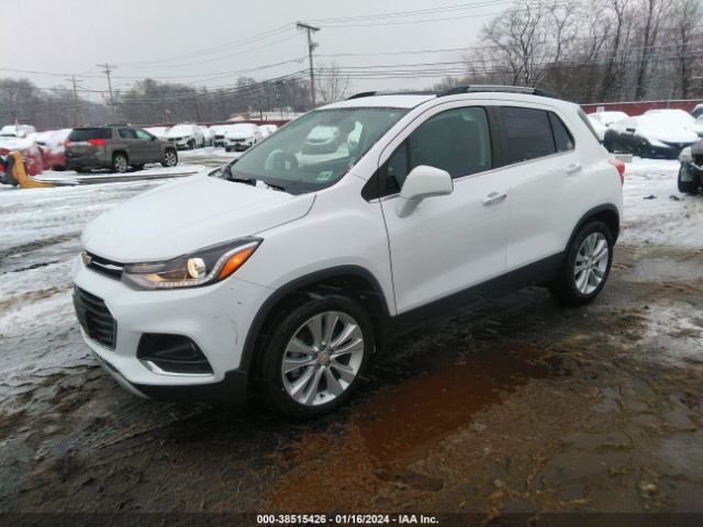 3GNCJRSB7LL280687 Chevrolet Trax Awd Premier