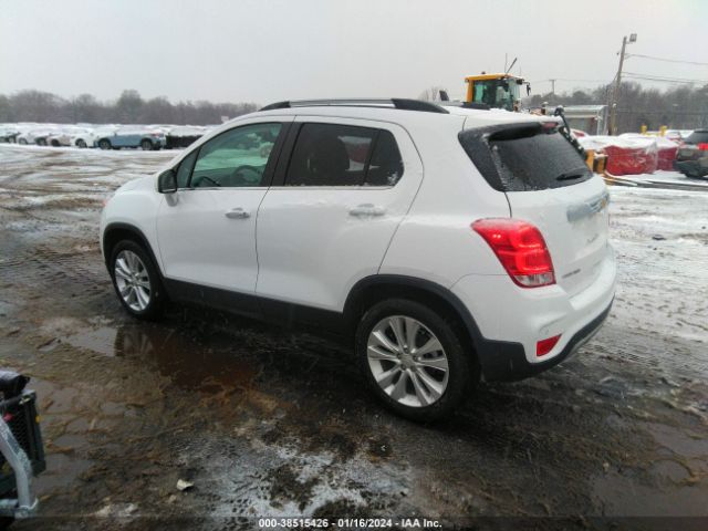 3GNCJRSB7LL280687 Chevrolet Trax Awd Premier