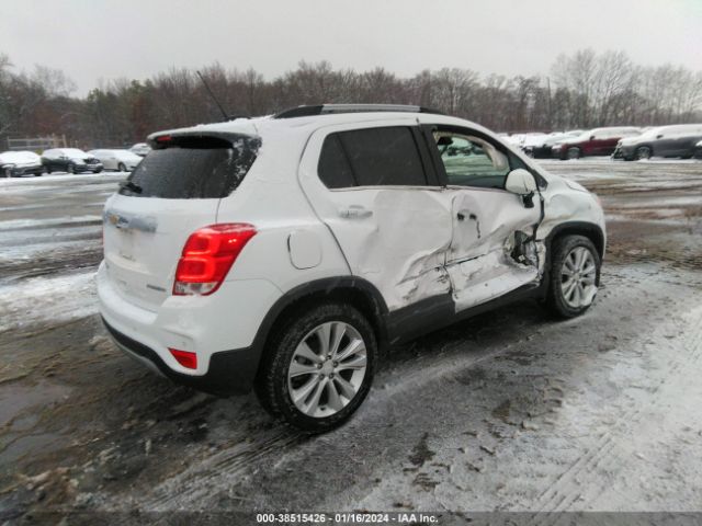 3GNCJRSB7LL280687 Chevrolet Trax Awd Premier