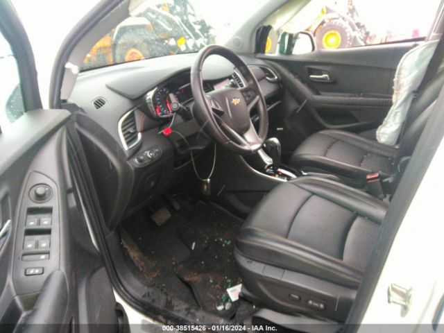3GNCJRSB7LL280687 Chevrolet Trax Awd Premier
