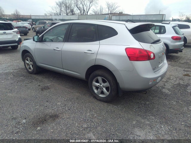 2010 NISSAN ROGUE S VIN: JN8AS5MV0AW115797