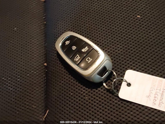 2022 HYUNDAI TUCSON N LINE VIN: KM8JF3AE3NU078914
