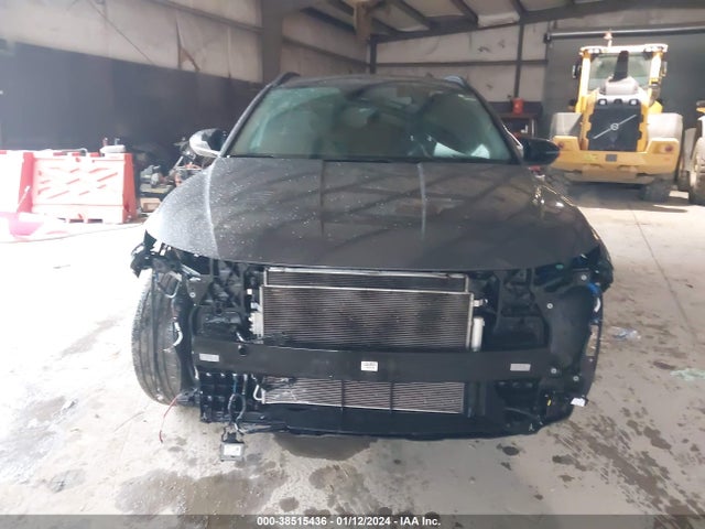 2022 HYUNDAI TUCSON N LINE VIN: KM8JF3AE3NU078914