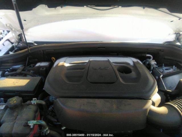 1C4RDJDG4MC696925 Dodge Durango Gt Plus Awd