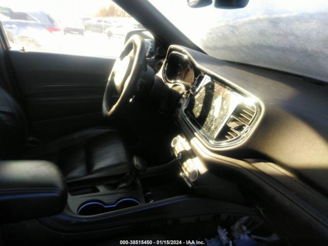 1C4RDJDG4MC696925 Dodge Durango Gt Plus Awd