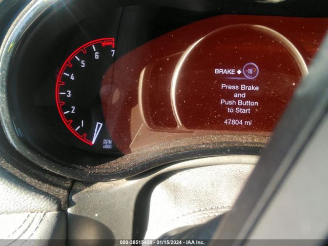 1C4RDJDG4MC696925 Dodge Durango Gt Plus Awd