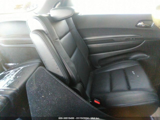 1C4RDJDG4MC696925 Dodge Durango Gt Plus Awd