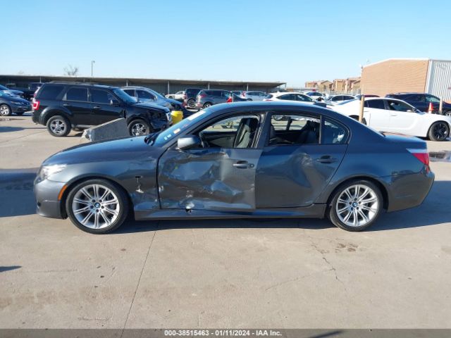 2010 BMW 528I WBANU5C5XAC460214 Photo 5
