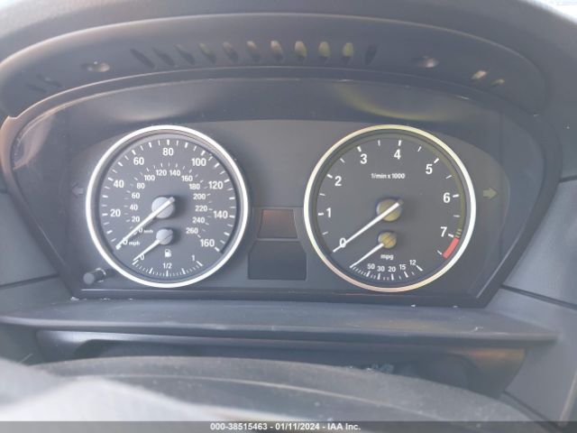 2010 BMW 528I WBANU5C5XAC460214 Photo 6