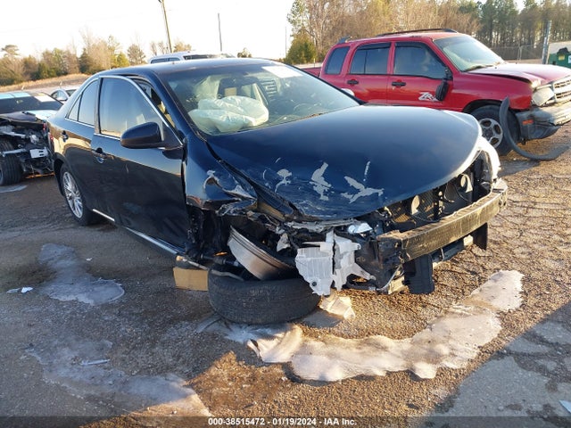 Toyota CAMRY LE 2014 4T4BF1FK0ER375815 Image 1