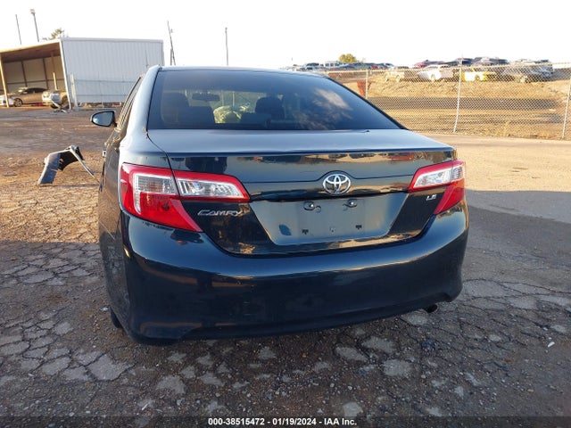 Toyota CAMRY LE 2014 4T4BF1FK0ER375815 Image 17